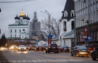 Псковская область в цифрах