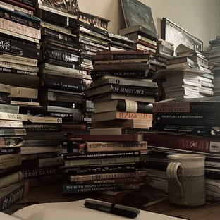 Рецензии на книги 