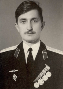 Александр Горенский