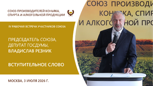 IV Рабочая встреча участников Союза (03.07.2026)