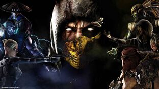 Mortal Kombat X