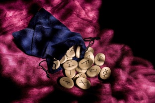 Расклады на рунах 