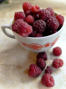 ягодки - грибочки