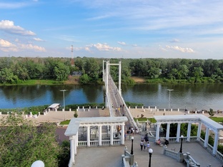 Оренбуржье