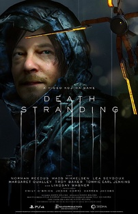 Игрофильм - Death Stranding