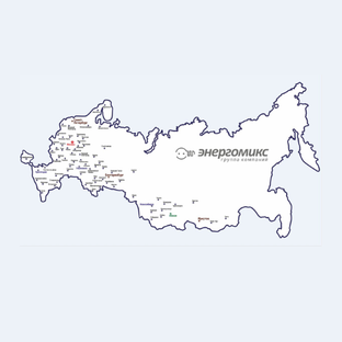 Наши представительства