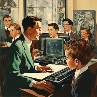 Репортажи с уроков. 2023-2024 учебный год. 