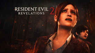 Resident Evil: Revelations 2 прохождение на русском