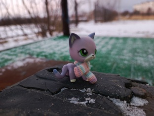 Влоги с lps ❄️🩵