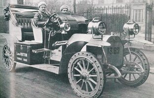 История автомотоспорта