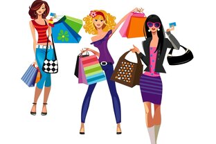 Любимые магазины нашего города 