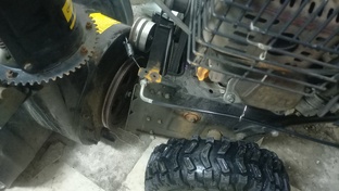 Жизнь снегоотбрасывателя