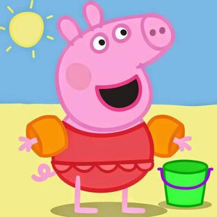 Свинка пеппа 