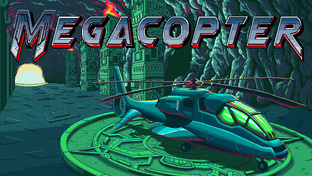 Megacopter: Blades of the Goddess