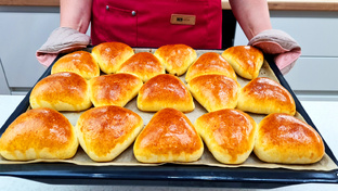 Пирожки в духовке