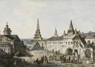 Старая Москва