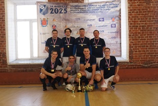 16.02.2025 традиционный турнир по мини-футболу #УшаковКорфу2025​​​ 