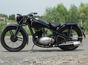 МОТОЦИКЛЫ СССР