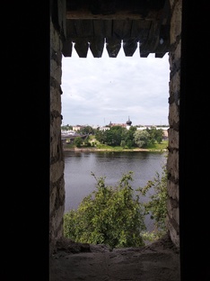 Древний Псков