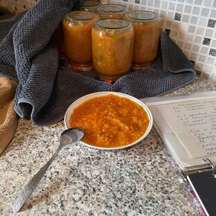 Сезонные заготовки