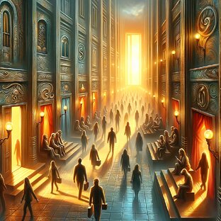 Лучшие статьи для личностной трансформации