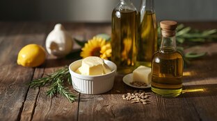 «Битва масел: какое выбрать для здоровья и вкуса»
