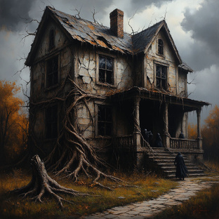 Проклятый дом: Тени прошлого