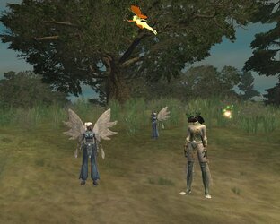 Классы персонажей в  EQ2