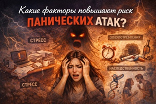 Панические атаки