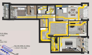 Вентиляция