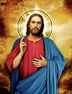 Наш Бог - Иисус Христос