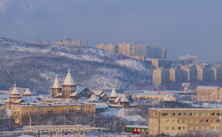 Города и не только