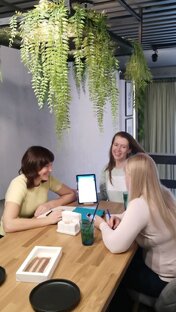 Мои тренинги для предпринимателей и не только
