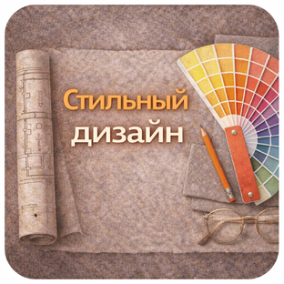 Стильный дизайн
