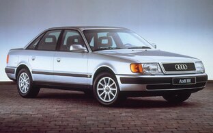 Руководство по ремонту Audi 100