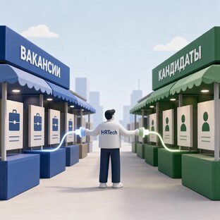 Рынок труда 2.0 