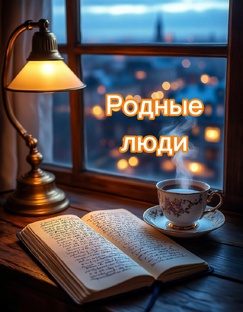 Родные люди