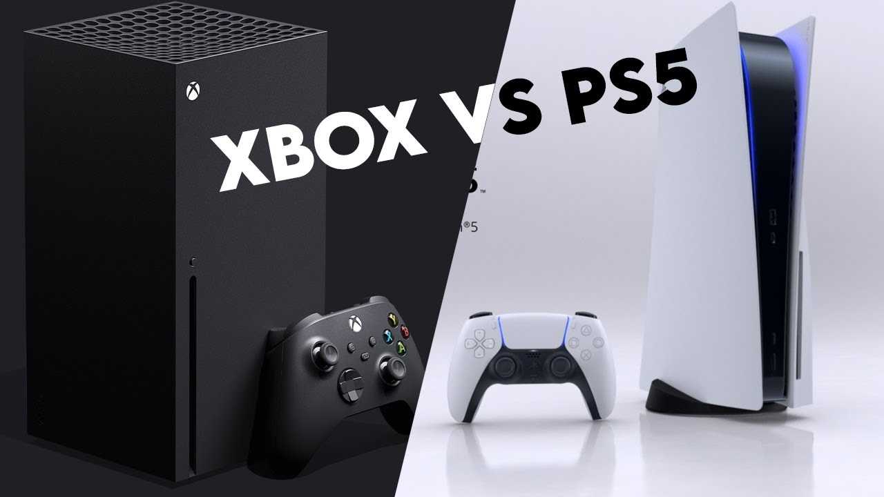 Playstation 5 vs xbox x. Xbox vs playstation. Ps5 xbox series. плейстейшен vs икс бокс. Sony playstation 5 vs xbox series x.