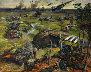 Вторая мировая война (1939-1945)