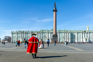 Так и живем, Питер!