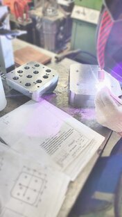 Пресс-форма