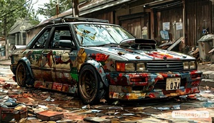 Малярное искусство