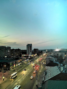 Улицы городов и деревень