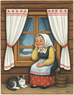 Бабушкины советы