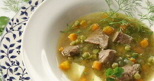 суп  МЯСНОЙ ч 4