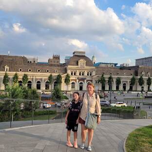 Недолгие путешесвия