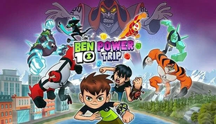 Ben 10 - Power Trip