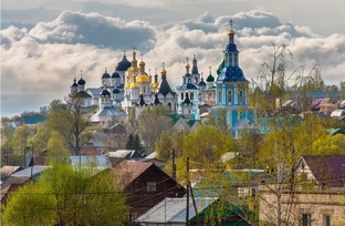 Города России и путешествия