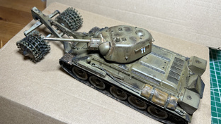 Т-34 УЗТМ