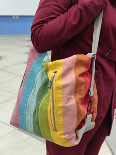 Тканевые и кожаные сумки своими руками 